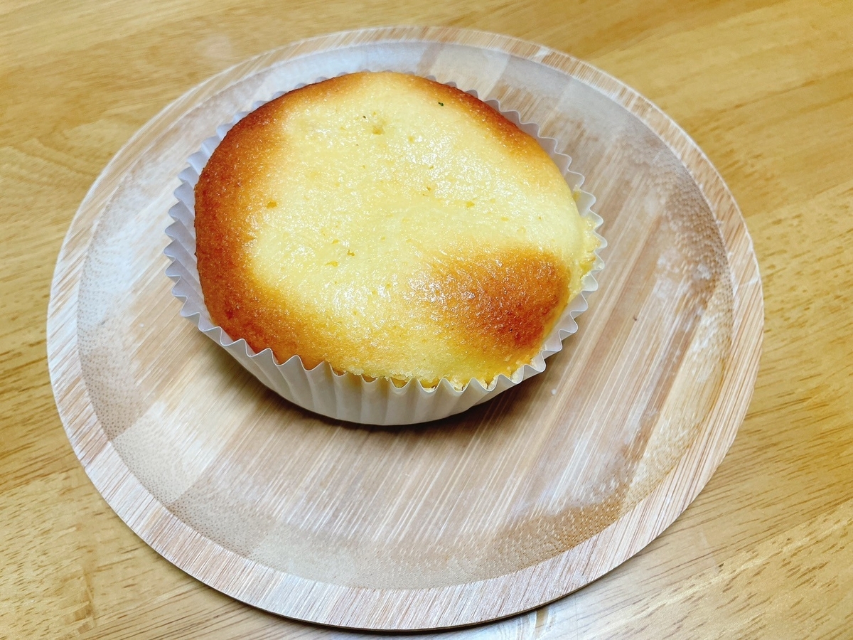 パン屋巡り｜愛知県大府市にあるげんきの郷できたて館のもぐもぐベーカリーのブリオッシュ
