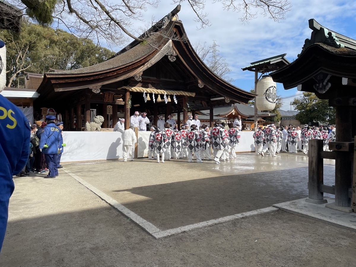 国府宮はだか祭