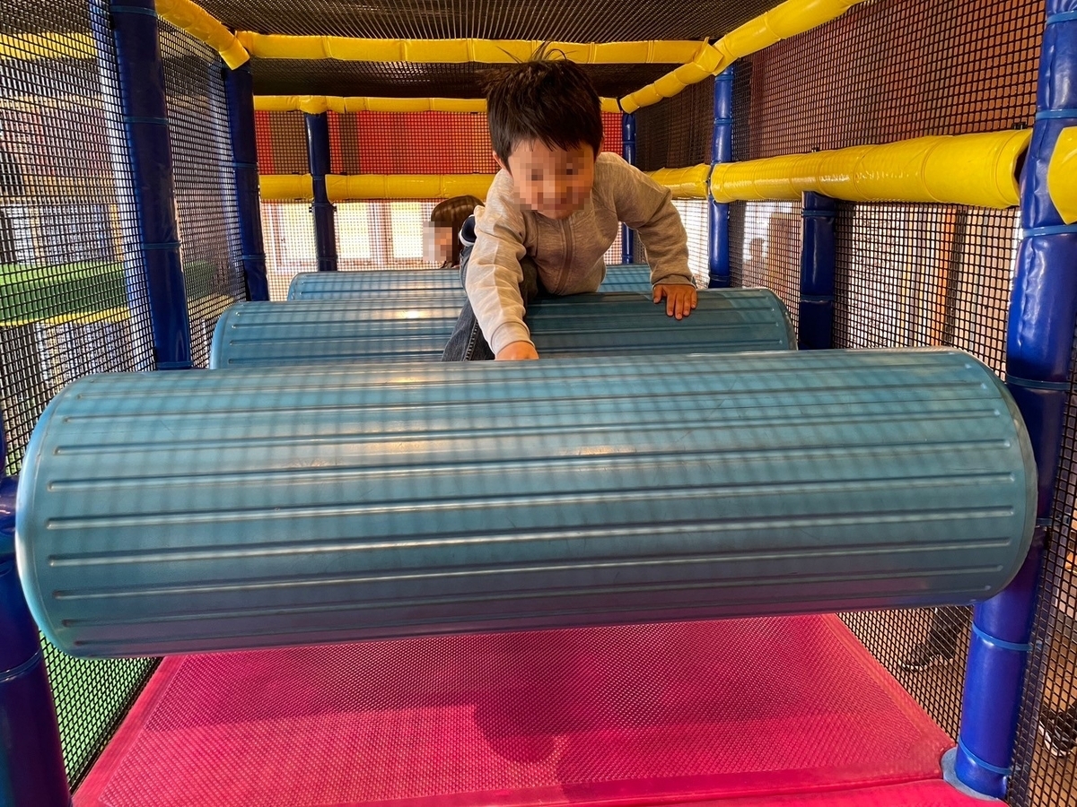 子連れランチ｜愛知県半田市の室内遊び場プレイランドのあるマクドナルド半田店