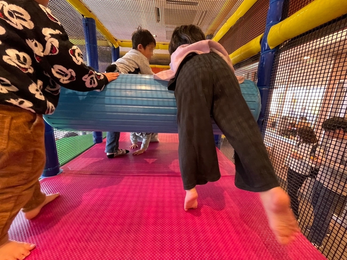 子連れランチ｜愛知県半田市の室内遊び場プレイランドのあるマクドナルド半田店