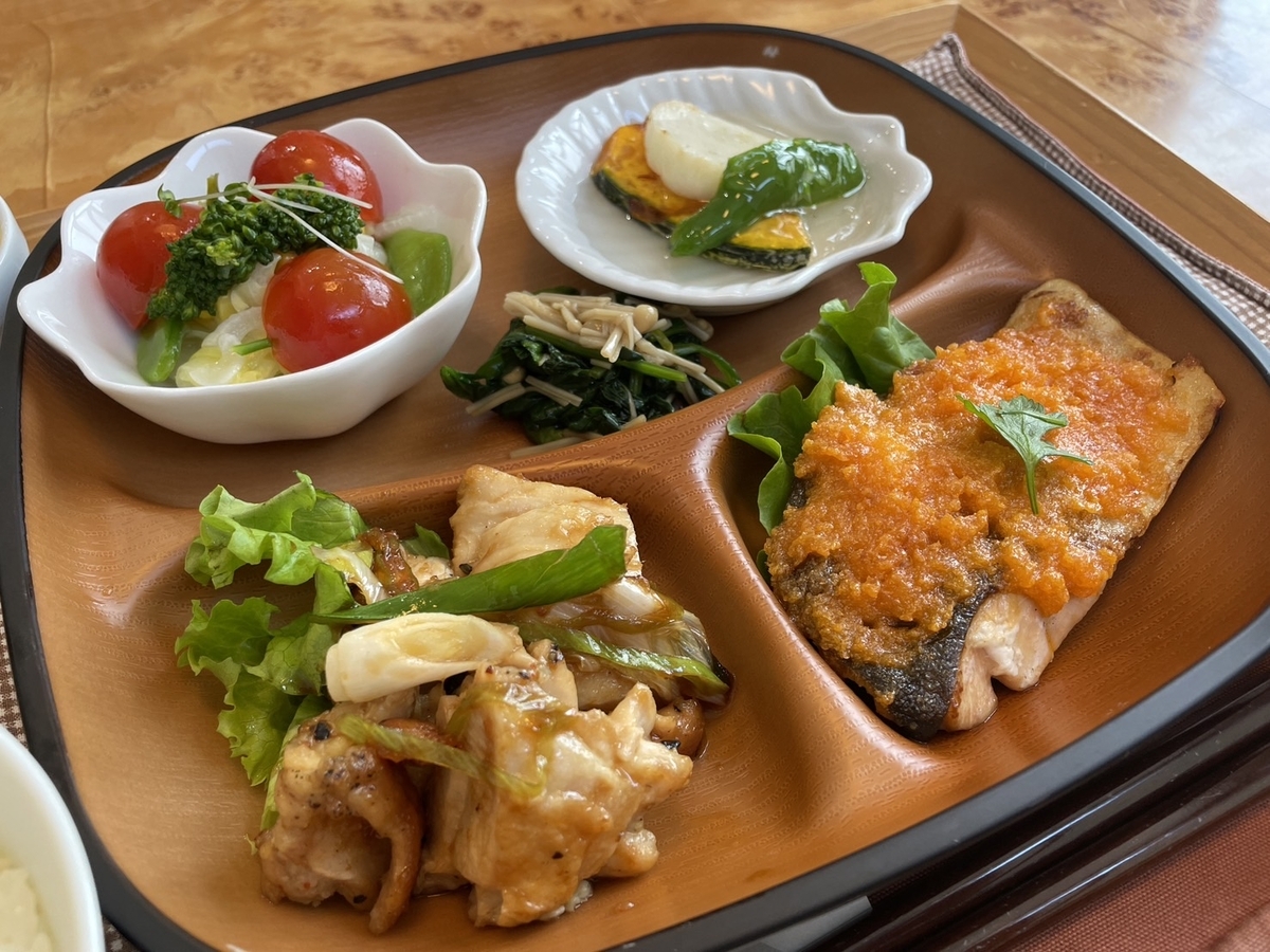 子連れランチ｜愛知県高浜市にあるベーカリー＆カフェふるふるのランチメニュー