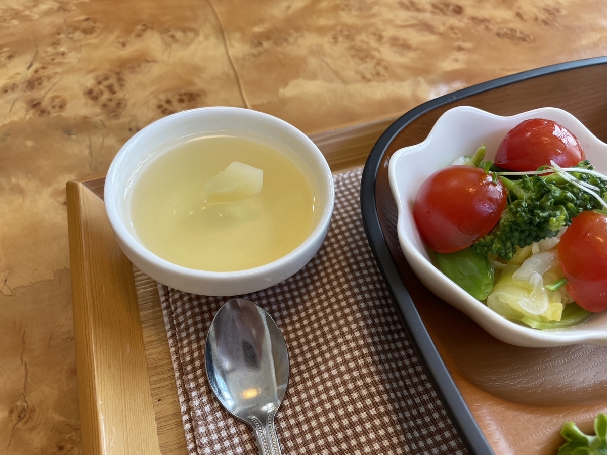 子連れランチ｜愛知県高浜市にあるベーカリー＆カフェふるふるのデザート