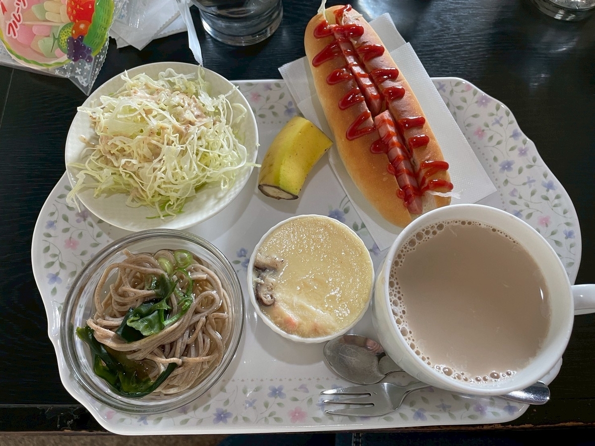 子連れモーニング｜本巣郡北方町にあるコーヒーハウスみるくのモーニングメニュー