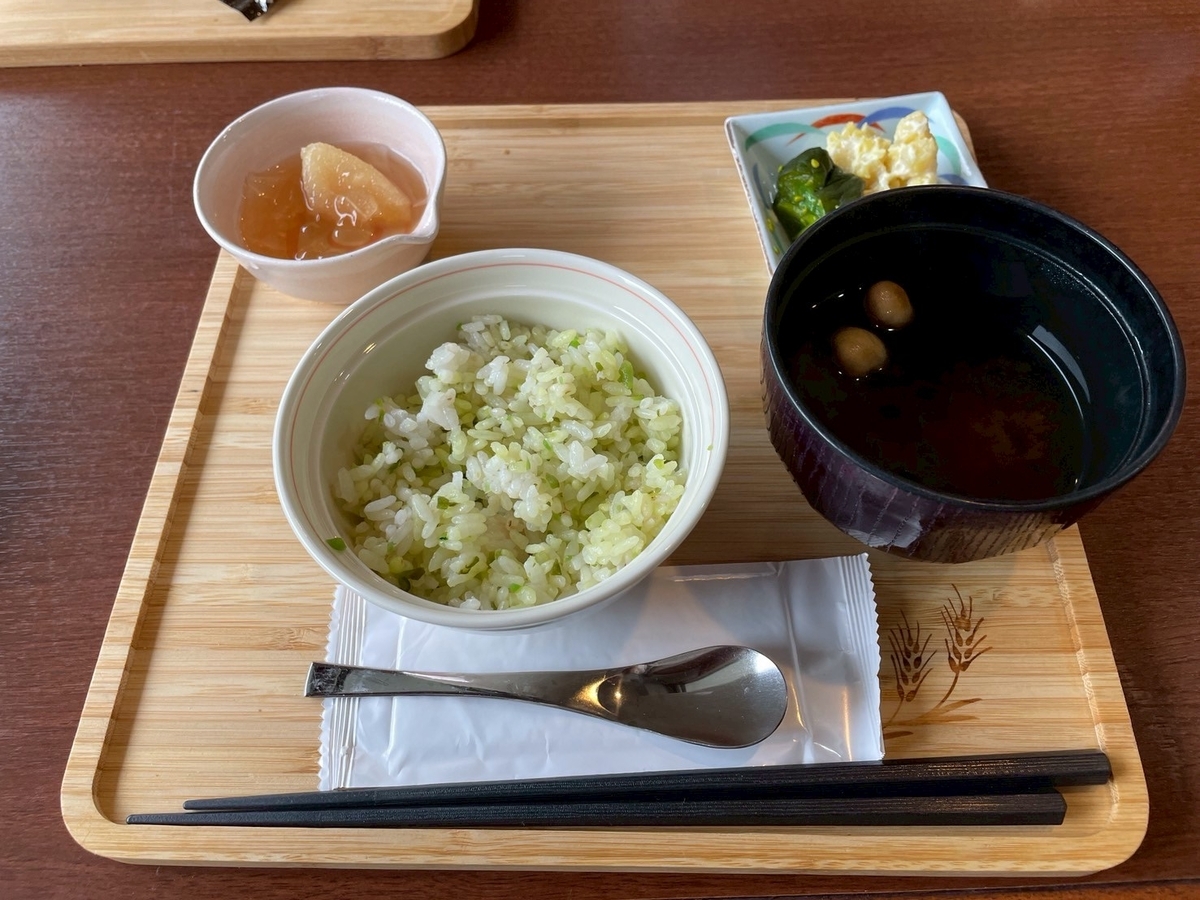 子連れモーニング｜岐阜市合渡の全世代対象の子ども食堂「びっくり食堂ナナカフェ」のモーニングプレート