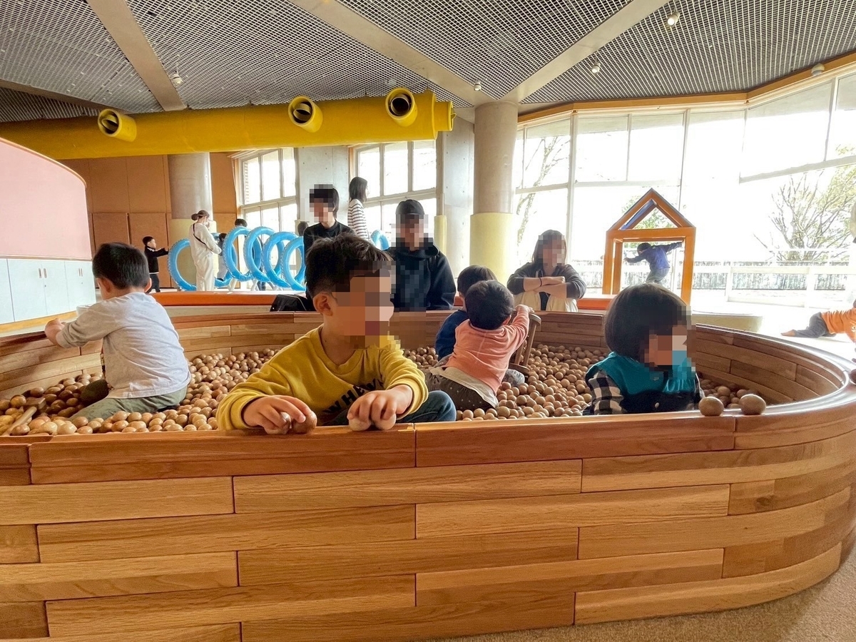 子どもの遊び場|長久手市の愛・地球博記念公園(モリコロパーク)にある愛知県児童総合センターのとことこの部屋