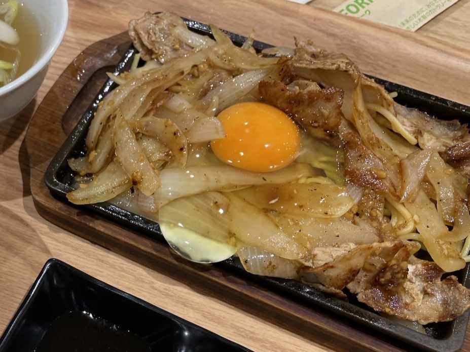 子連れランチ｜名古屋市緑区にあるイオンモール大高のフードコート「Gyu-KAKU」の期間