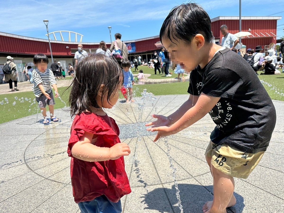 子どもの遊び場｜知多半島近郊で子どもと楽しめる水遊びスポットまとめ