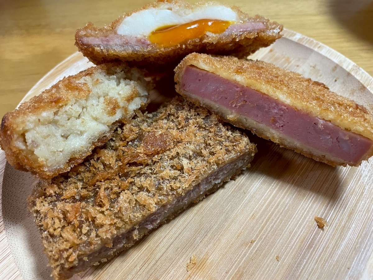 ららぽーと安城にある肉工房千里屋の揚げ物系お惣菜
