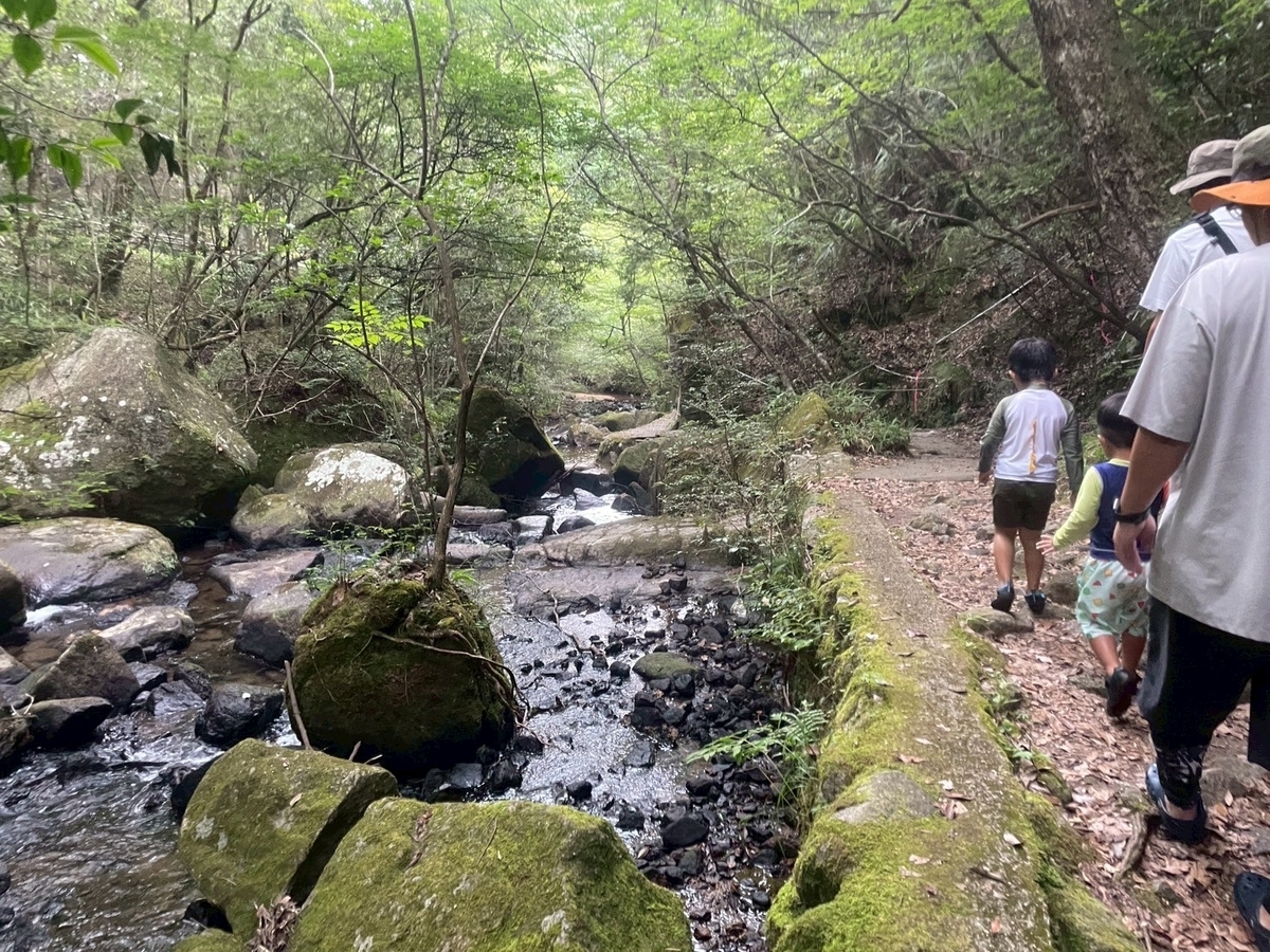 子どもの遊び場｜愛知県瀬戸市にある岩屋堂公園