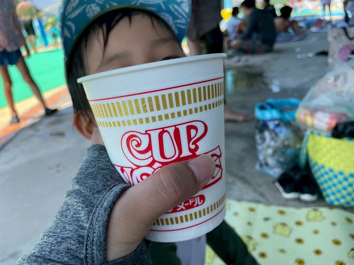 子どもの遊び場｜岐阜県各務原市鵜沼にある屋外プール「各務原市民プール」の飲食