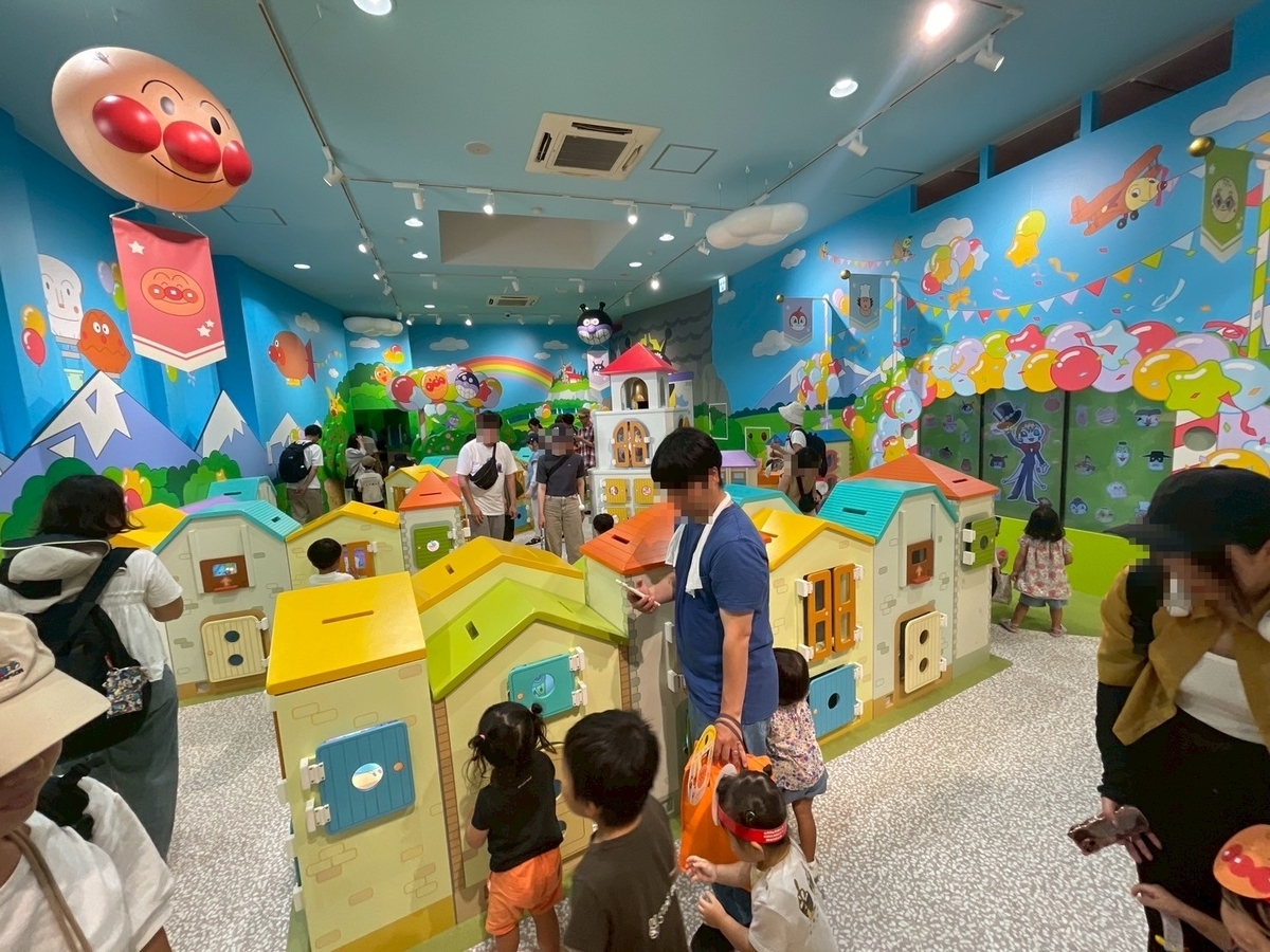 水かけパレードが人気の夏の名古屋アンパンマンこどもミュージアム体験記｜みんなのまちのかくれんぼ