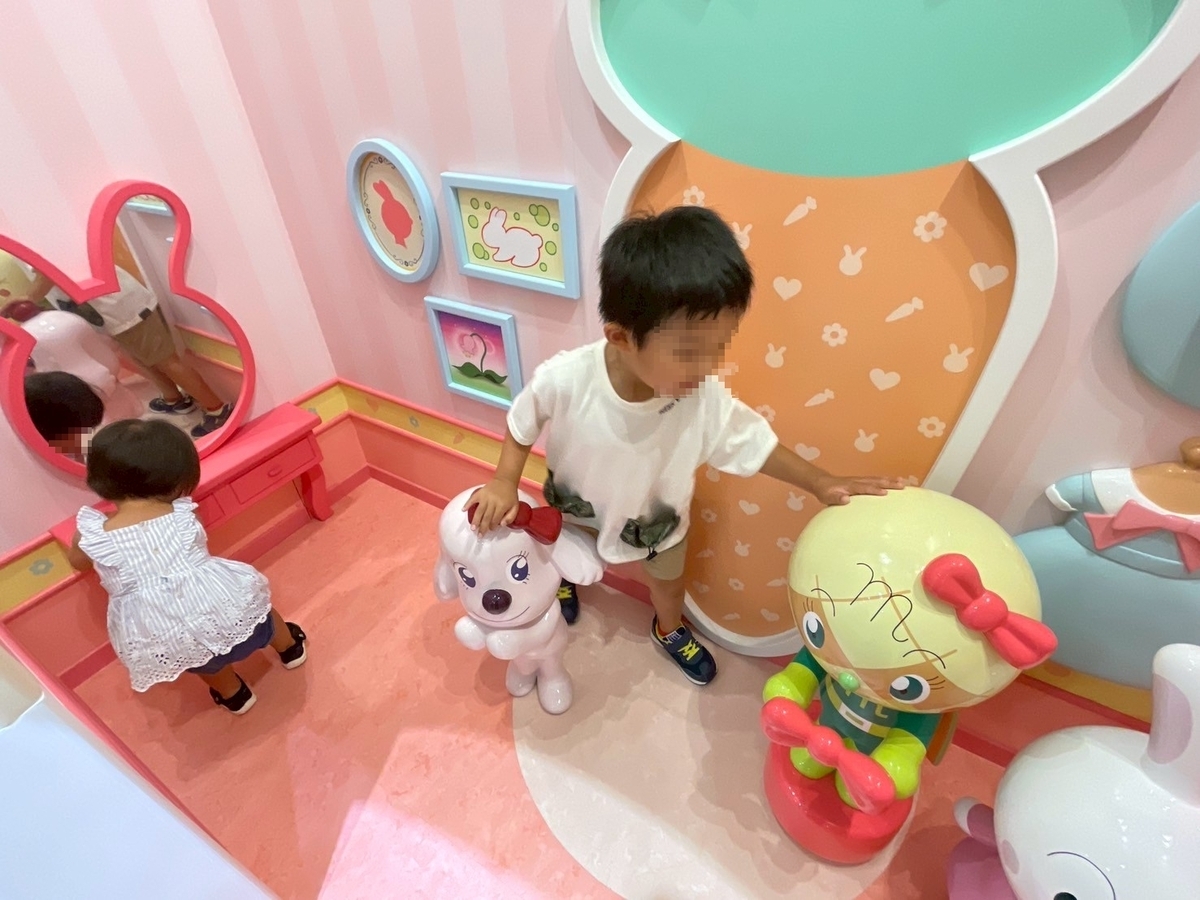 横浜家族旅行2025｜子どもに大人気のみなとみらいにある室内遊び場「横浜アンパンマンこどもミュージアム」のみんなのまち
