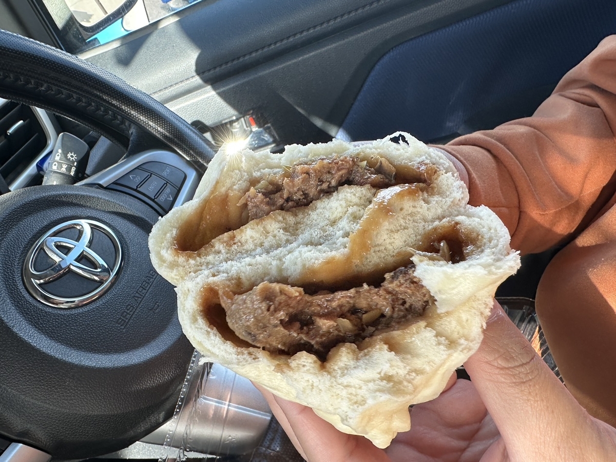 武豊町グルメ｜手作り豚まん・餃子のテイクアウト専門店「好香包（ハオシャンパオ）」の豚まん