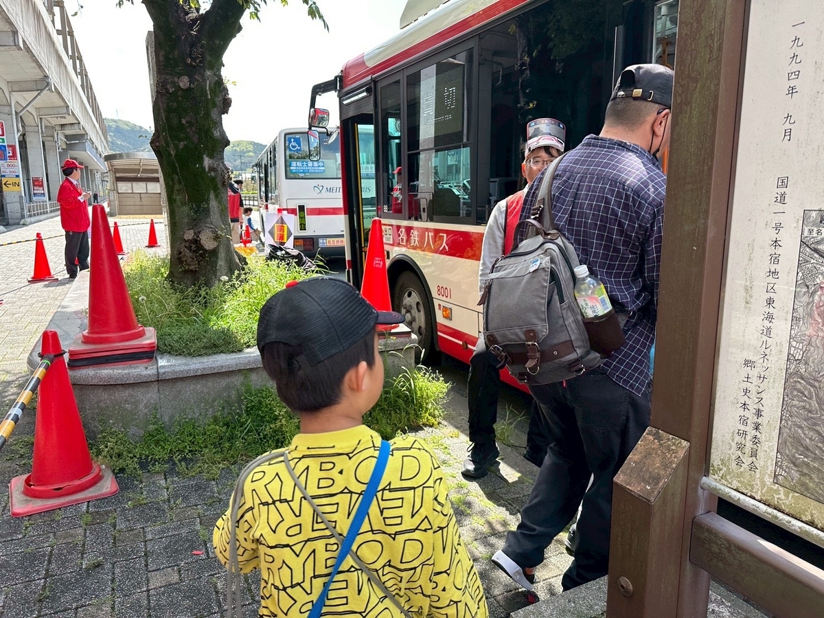 初参加！電車とつなひき＆運転席に座れる！名鉄でんしゃまつり2026へ
