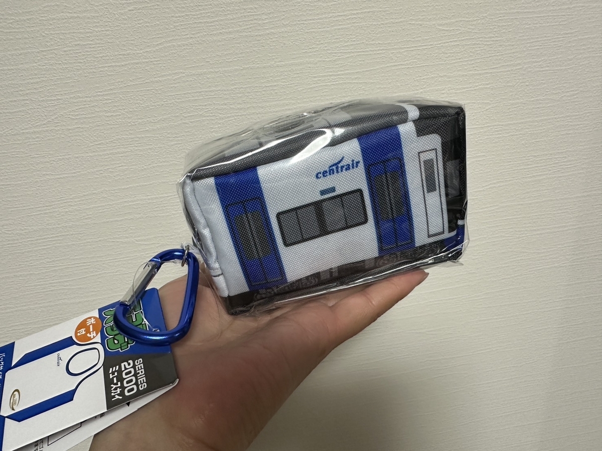 名鉄でんしゃまつり2026｜名鉄グッズ「ミュースカイエコバッグ」