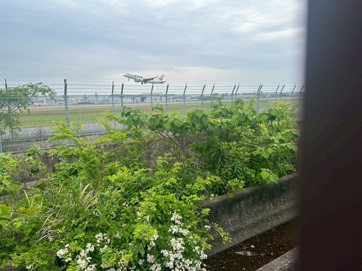 豊中市観光スポット｜飛行機の離発着を見ながら遊具で遊べる公園「伊丹スカイパーク」