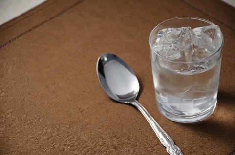 カレー用スプーン