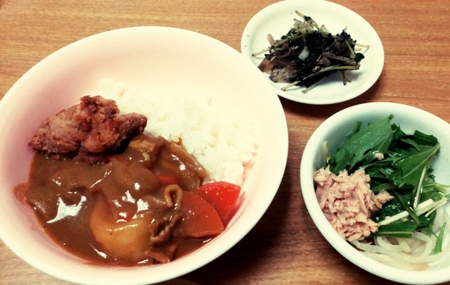 写真あり】ミニマリストの頑張らない夕食公開。年末年始も簡単に