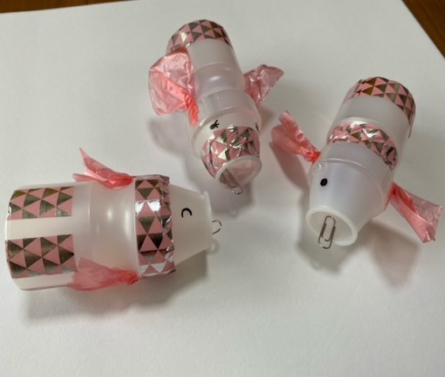 困惑 マインド 安心 ヤクルト 容器 リメイク Cp Arco Jp