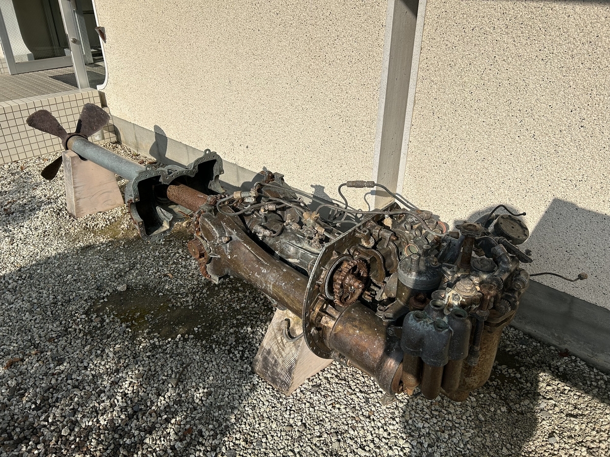 周南市回天記念館②／大津島 - 戦跡めぐるひとり旅女