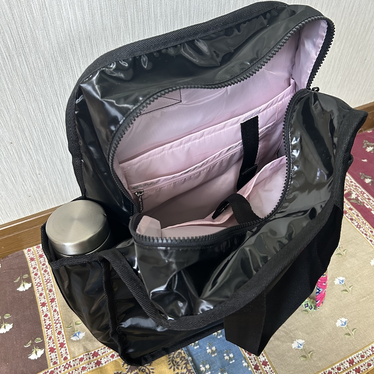 一人旅女の愛する旅行カバン／ひとりっぷ×レスポコラボ感想 - 戦跡 