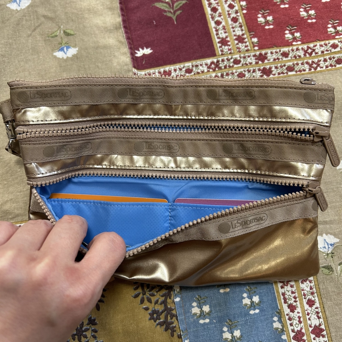 一人旅女の愛する旅行カバン／ひとりっぷ×レスポコラボ感想 - 戦跡めぐるひとり旅女