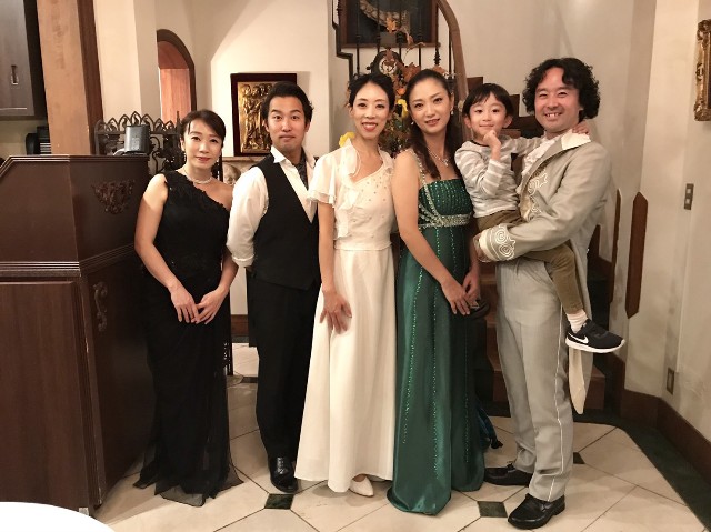 ルセーヌ館 セビリアの理髪師 終了 吉村恵 Mezzosoprano S Diary