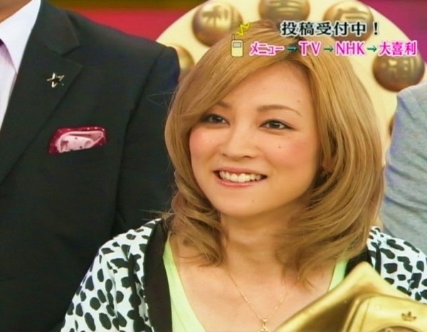 ２０１０年 吉澤ひとみ画像 Dark Blueの絵日記