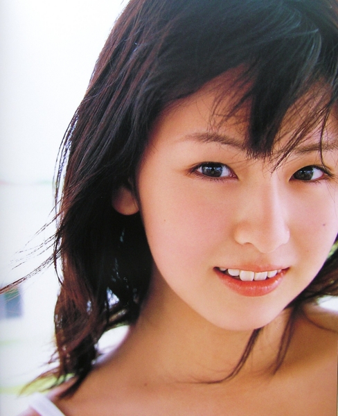菅谷梨沙子写真集・pure - Dark blueの絵日記