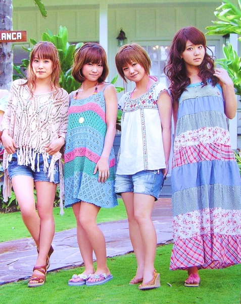 1137 モーニング娘。 ジュンジュン 光井愛佳 リンリン 生写真 2枚