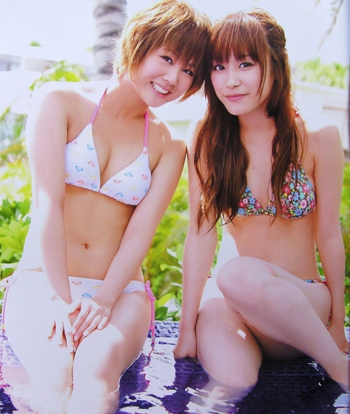 高橋愛 アロハロ！他写真集生写真39枚 モーニング娘。ビキニ水着