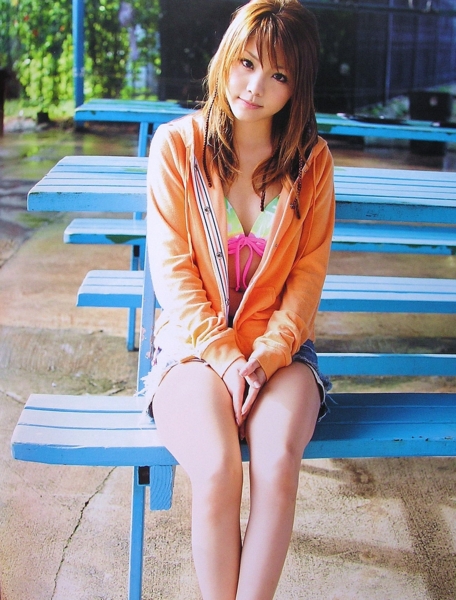 田中れいな写真集・きら☆きら - Dark blueの絵日記