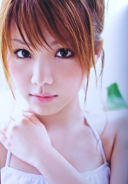 田中れいな写真集・きら☆きら - Dark blueの絵日記