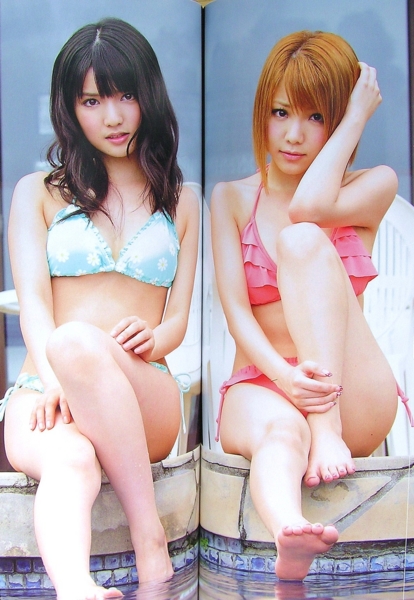 アロハロ! モーニング娘。2012 六期メンバー画像 - Dark blueの