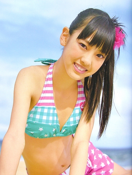 飯窪春奈　水着 