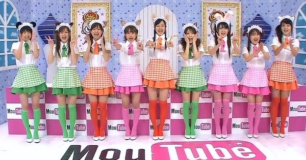 ハロモニ@オープニング Dark blueの絵日記