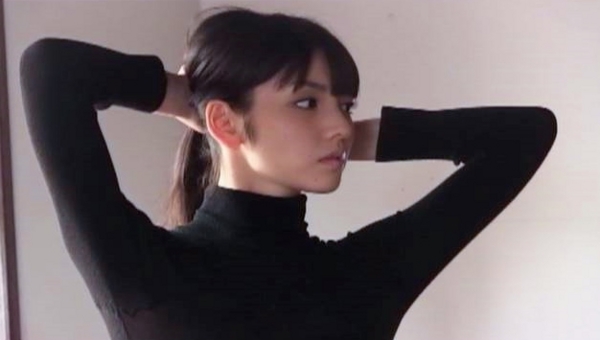 道重さゆみ 写真集 『 Blue Rose 』メイキング - Dark blueの絵日記