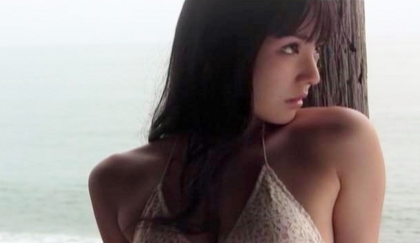 道重さゆみ 写真集 『 Blue Rose 』メイキング - Dark blueの絵日記