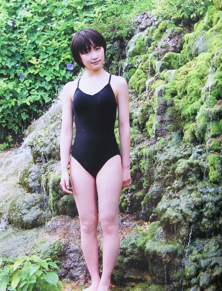 工藤遥写真集 あした天気になーれ Dark Blueの絵日記