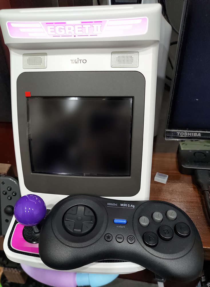 イーグレットツーミニ用コントローラー×2未使用品 Amazon.co.jp: イーグレットツー ミニ専用コントロールパネル(2Pカラー