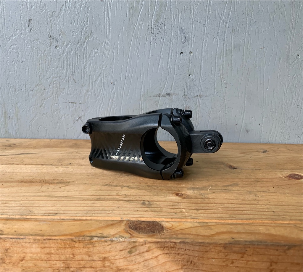PNWコンポーネント　レンジャーステム（GoProマウント付き） レンジステム（GoProマウント付き）｜PNWコンポーネント