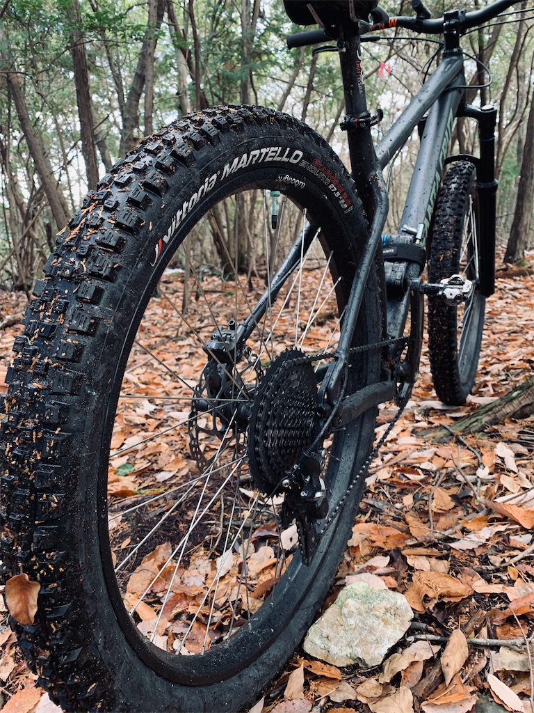 Vittoria e-Mazza & Martello タイヤ 27.5+29