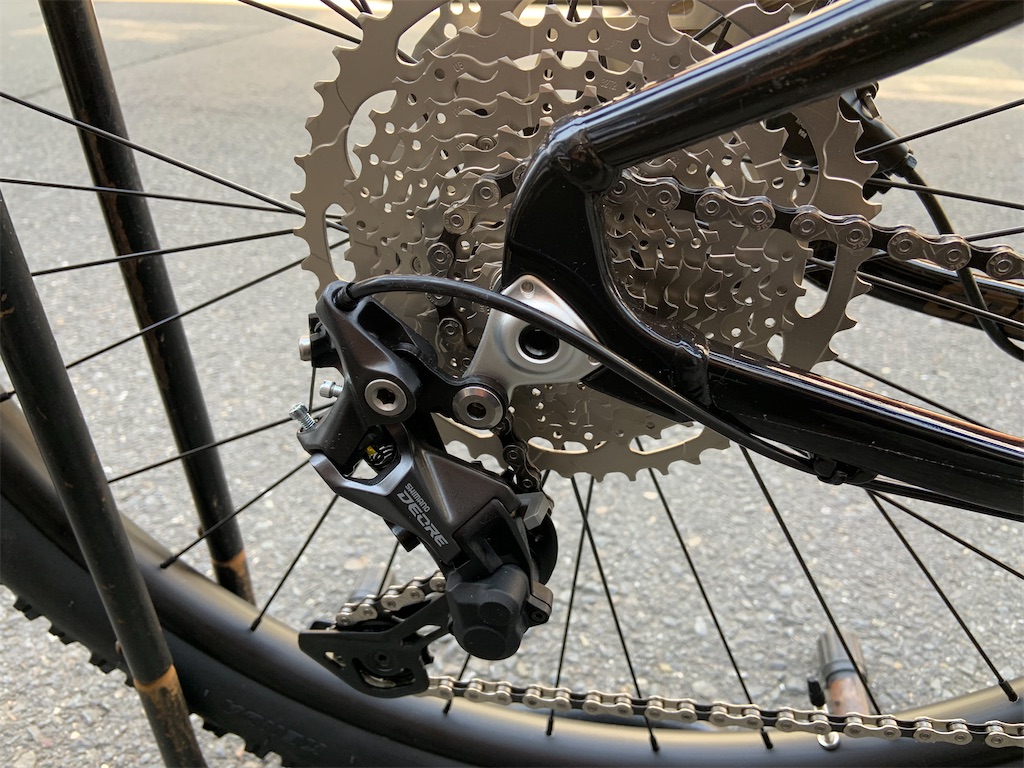 Rock Mountain glower レストアベース MTB 29er Rock Mountain glower レストアベース MTB 29er（Rocky Mountain