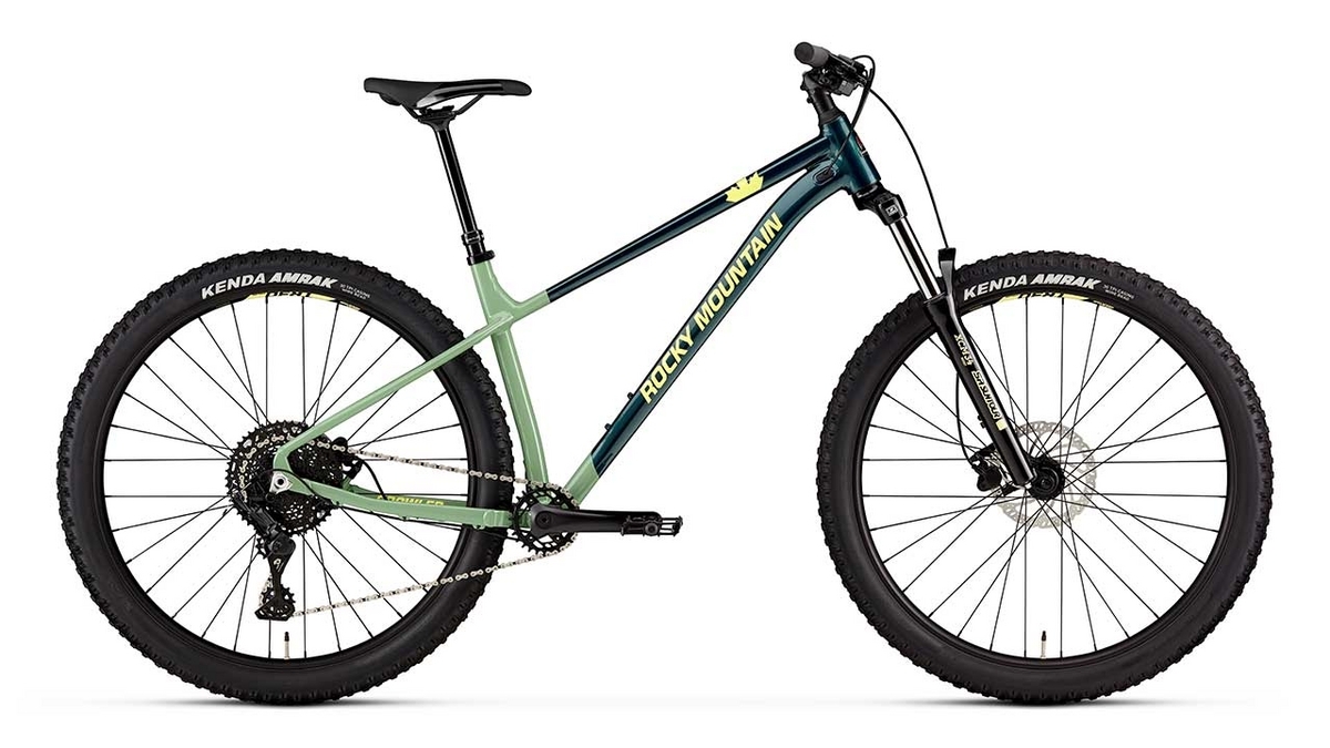 Rock Mountain glower レストアベース MTB 29er ROCKHOPPER COMP 29 HRVGLD/OBSD M(M サテンハーベストゴールド