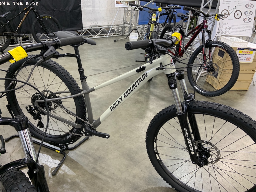 rocky mountain GROWLER 20 フレーム　ブレーキセット Growler 20 | ROCKY MOUNTAIN BICYCLES | ロッキーマウンテン