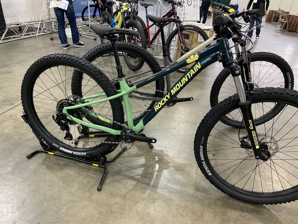 Rocky Mountain Growler 20 - 明雅屋の感想