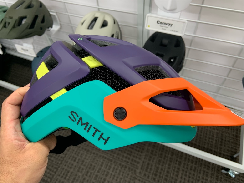 新品 SMITH モーメンタム　マットボーン SMITH スミス サングラス モーメンタム アジアフィット White