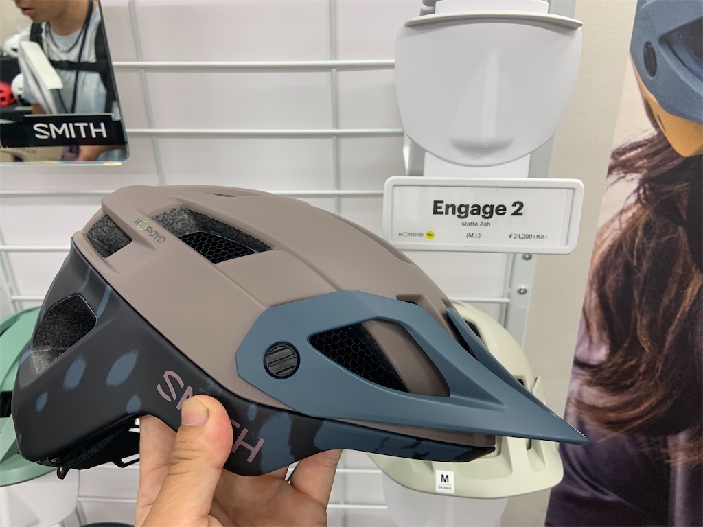 Smith 2025 Forefront3・Engage2と2024のセール - 明雅屋の感想
