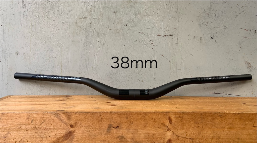 PNWレンジハンドルバー GEN4 - 明雅屋の感想