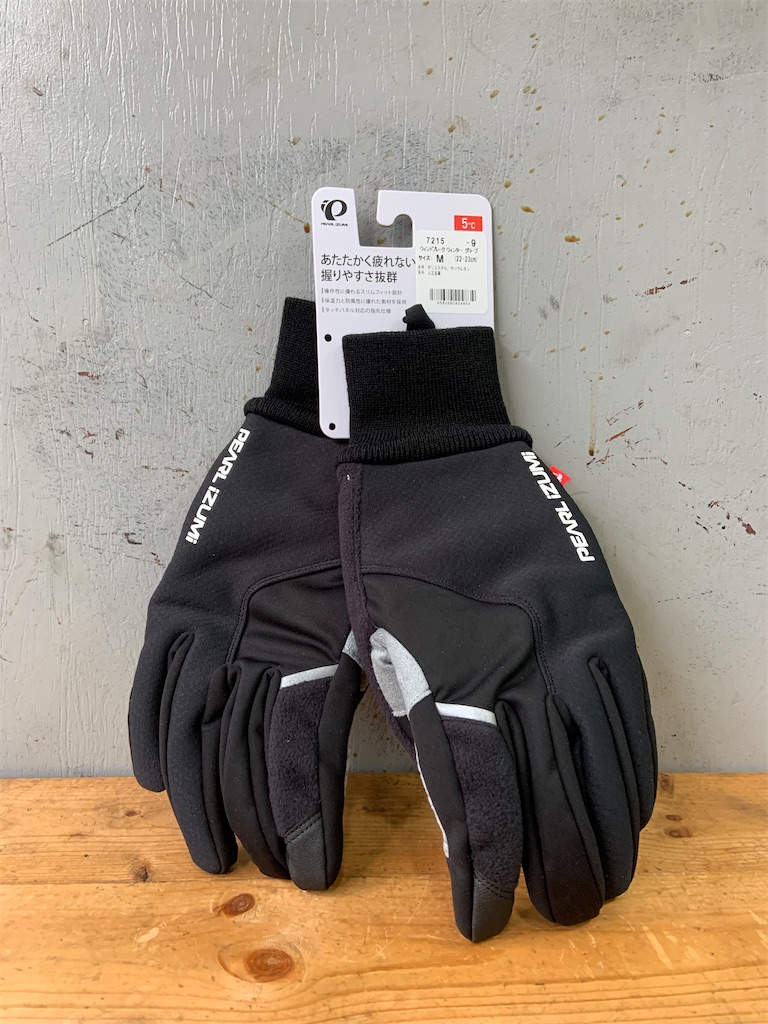 Pearl Izumi Wind Break グローブ Mサイズ パールイズミ ウィンドブレーク グローブ Mサイズ Pearl Izumi Wind